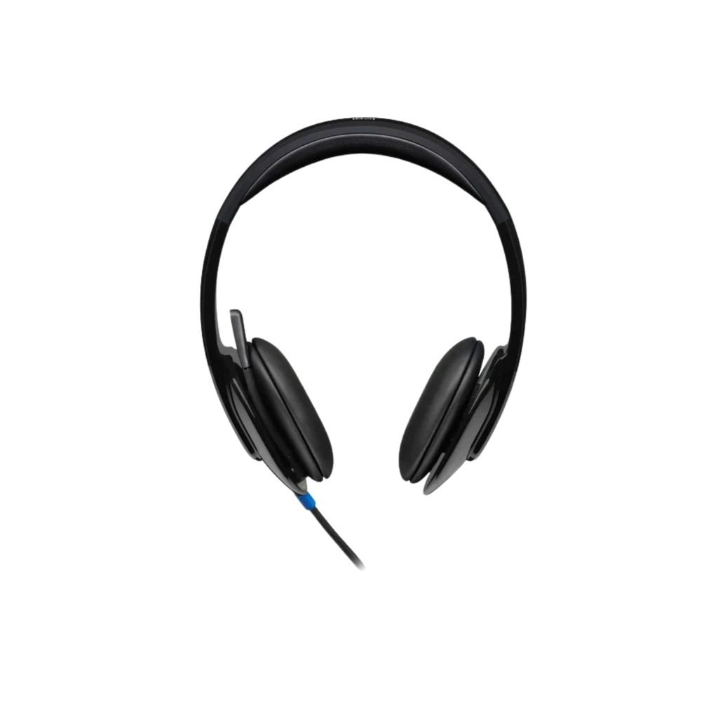 Logitech H540 Headphone Black