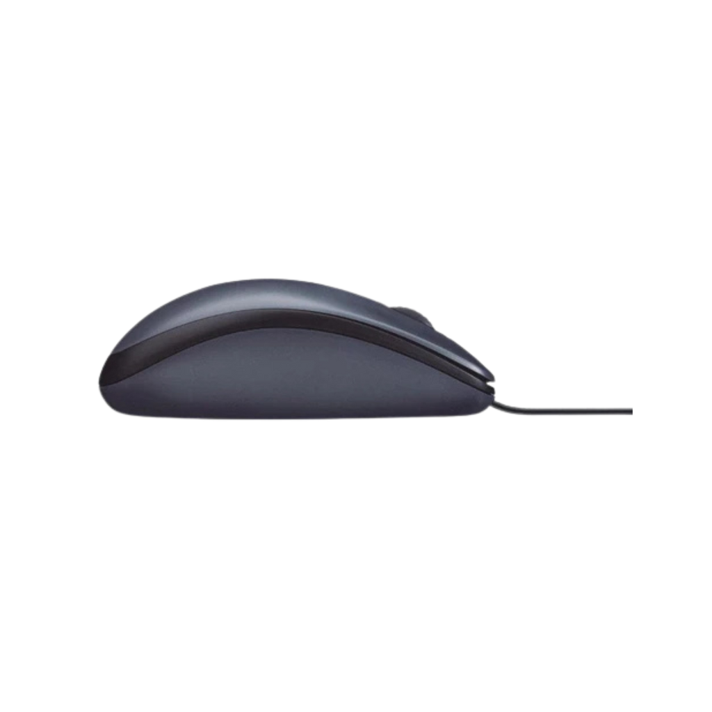 Logitech M100 Wired USB Optical Mouse