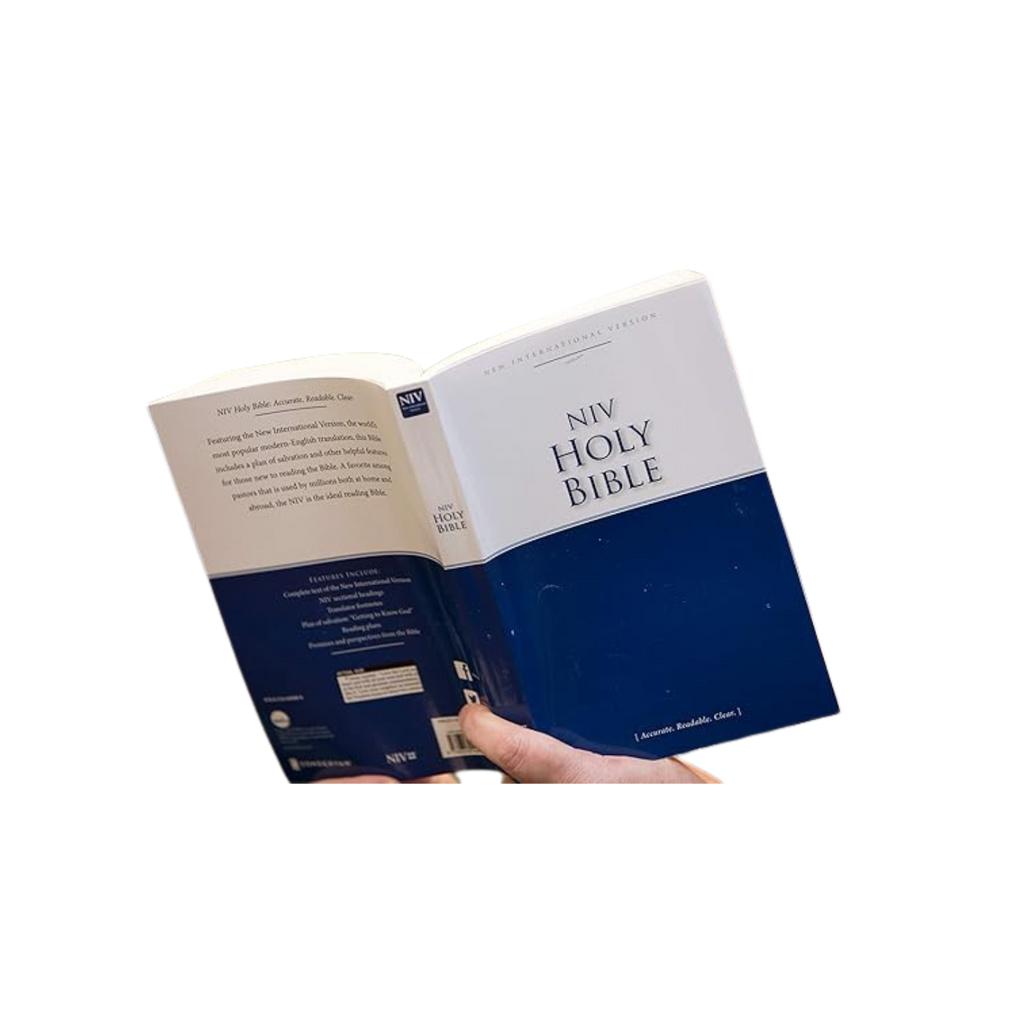 NIV, Economy Bible, Paperback: Affordable for Outreach, Church Ministry, and Bulk Distribution