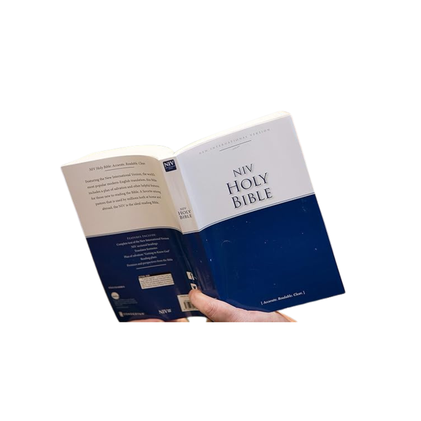 NIV, Economy Bible, Paperback: Affordable for Outreach, Church Ministry, and Bulk Distribution