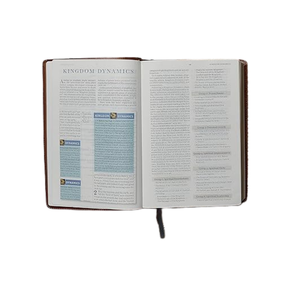 NKJV Spirit-Filled Life Bible - Hardcover