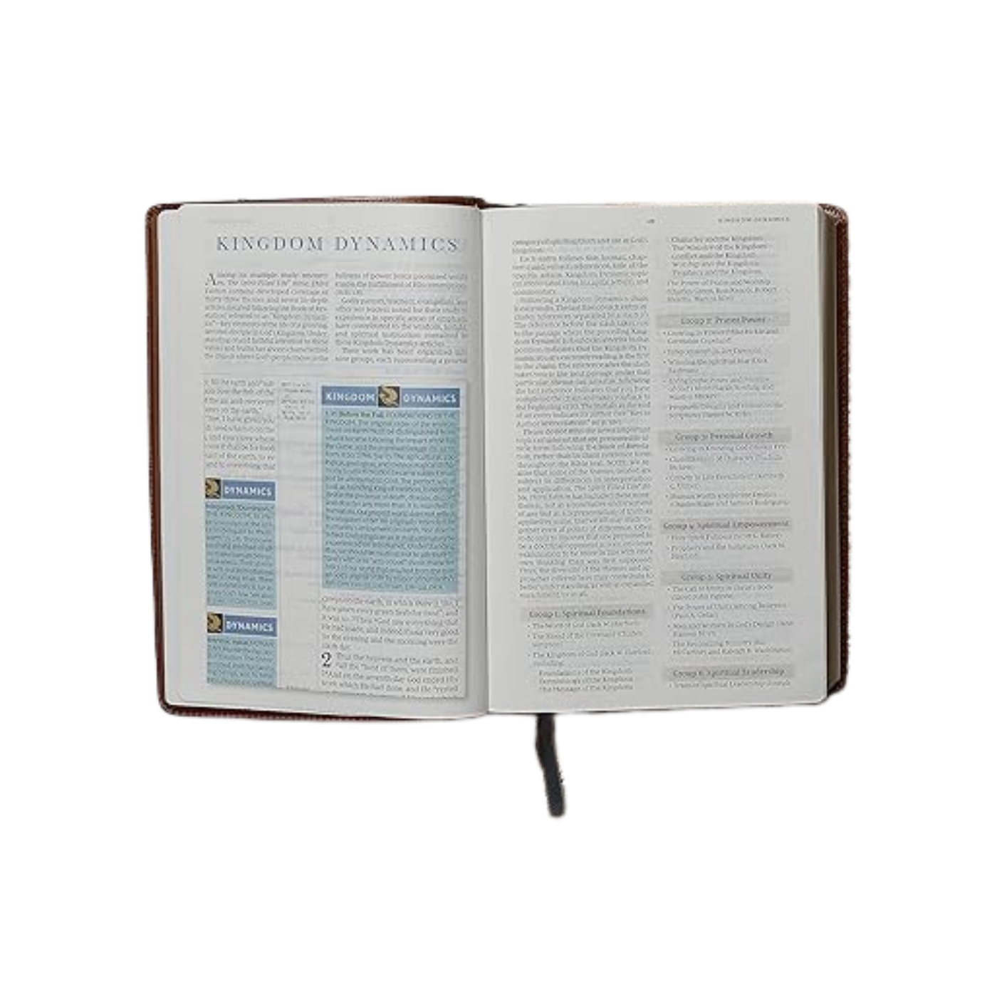 NKJV Spirit-Filled Life Bible - Hardcover