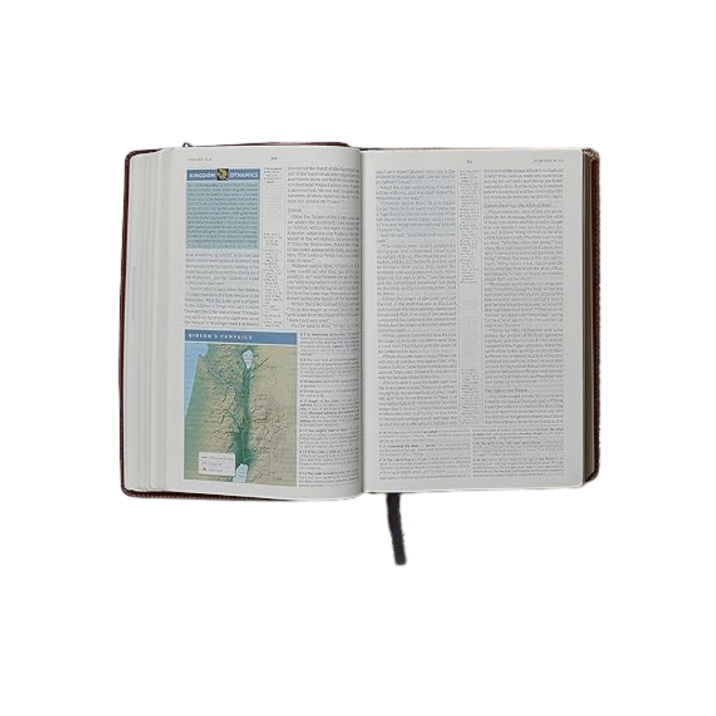 NKJV Spirit-Filled Life Bible - Hardcover