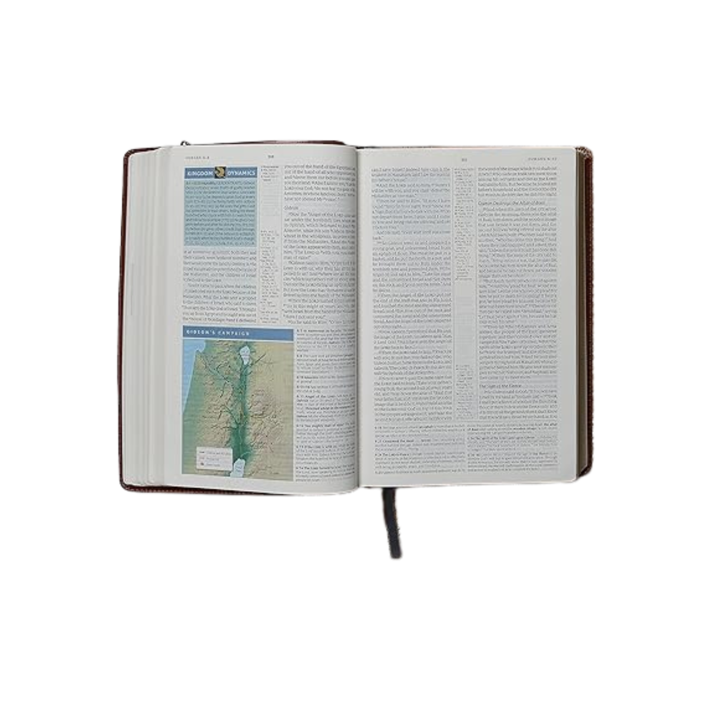 NKJV Spirit-Filled Life Bible - Hardcover