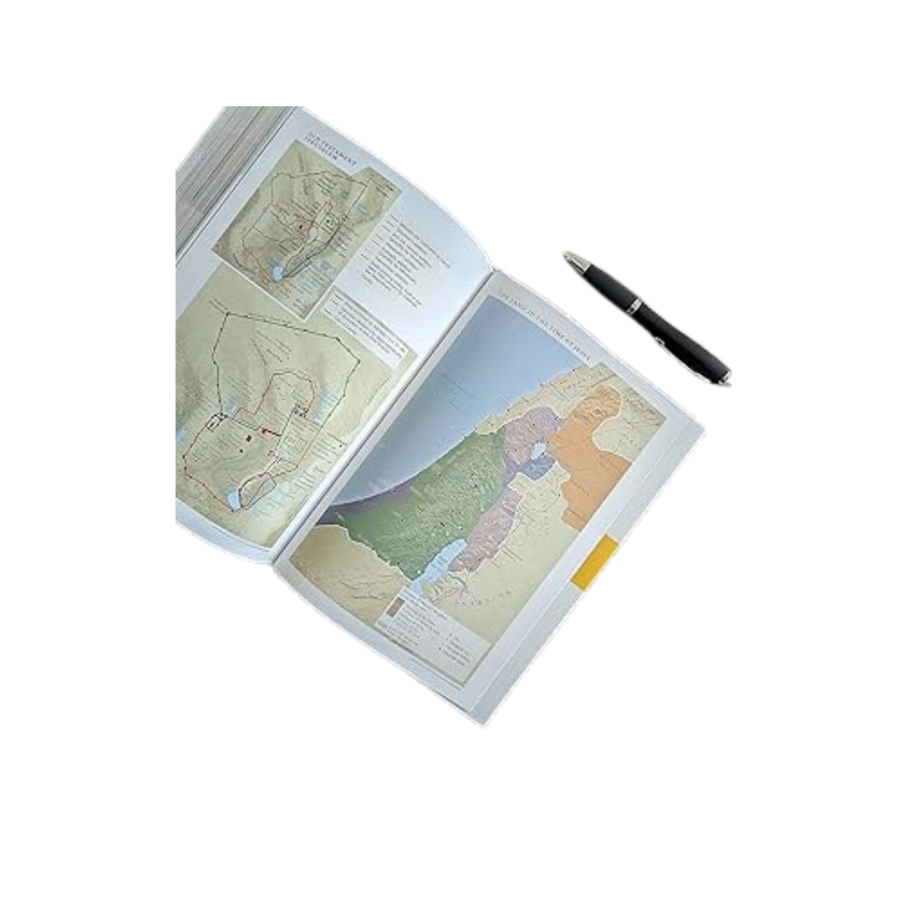 NLT Courage for Life Study Bible for Men - Hardcover