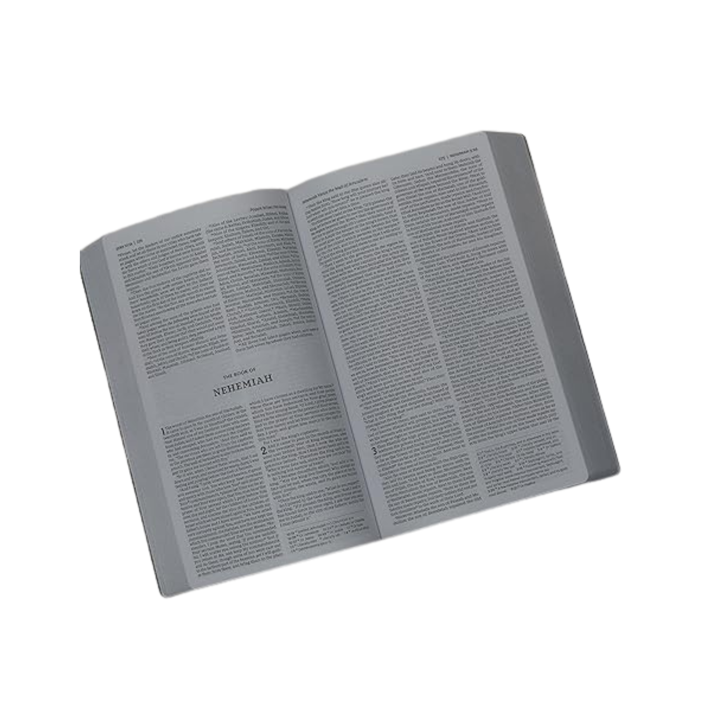 NKJV, Holy Bible, Soft Touch Edition, Leathersoft