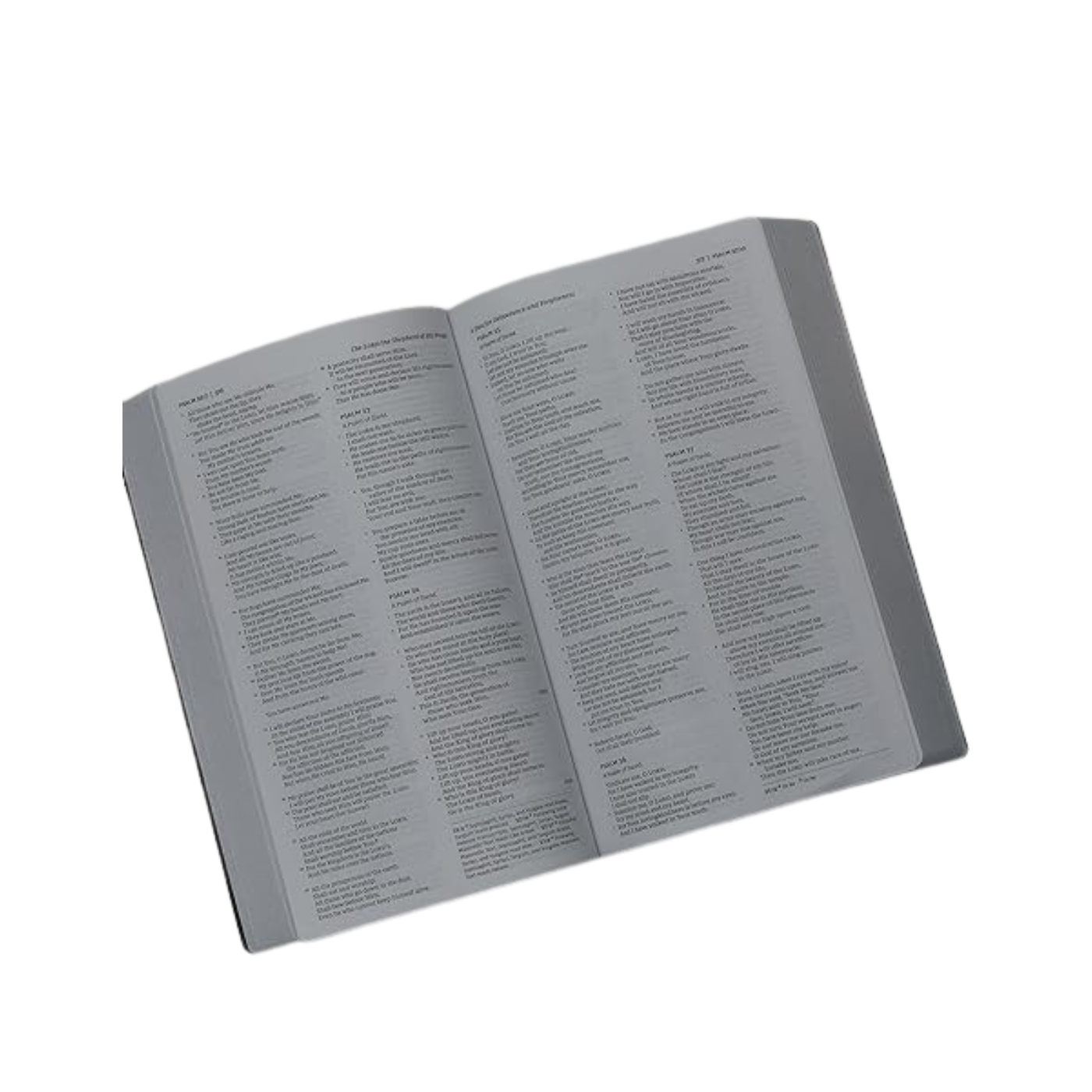 NKJV, Holy Bible, Soft Touch Edition, Leathersoft