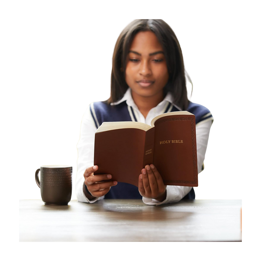 NKJV, Holy Bible, Soft Touch Edition, Leathersoft