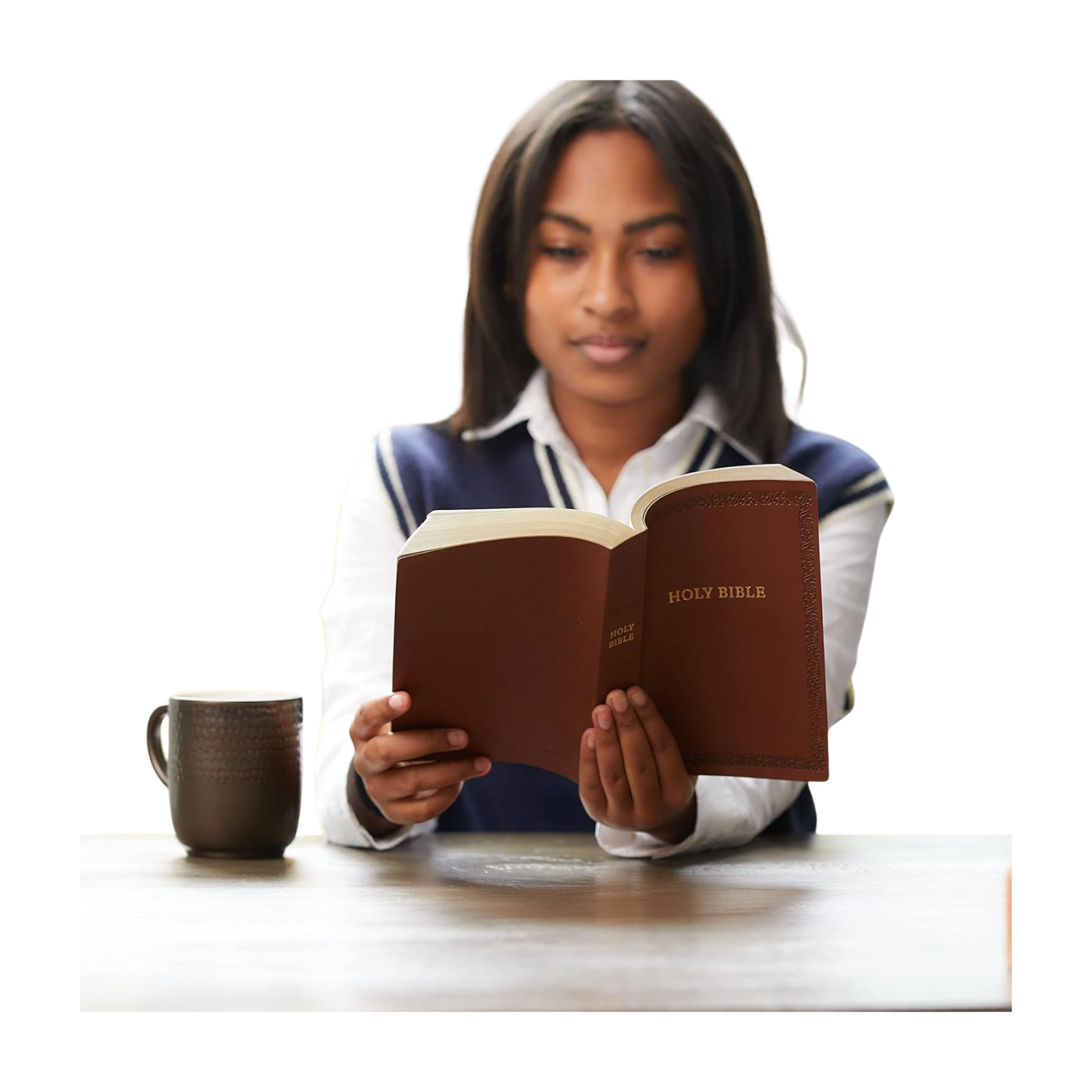 NKJV, Holy Bible, Soft Touch Edition, Leathersoft