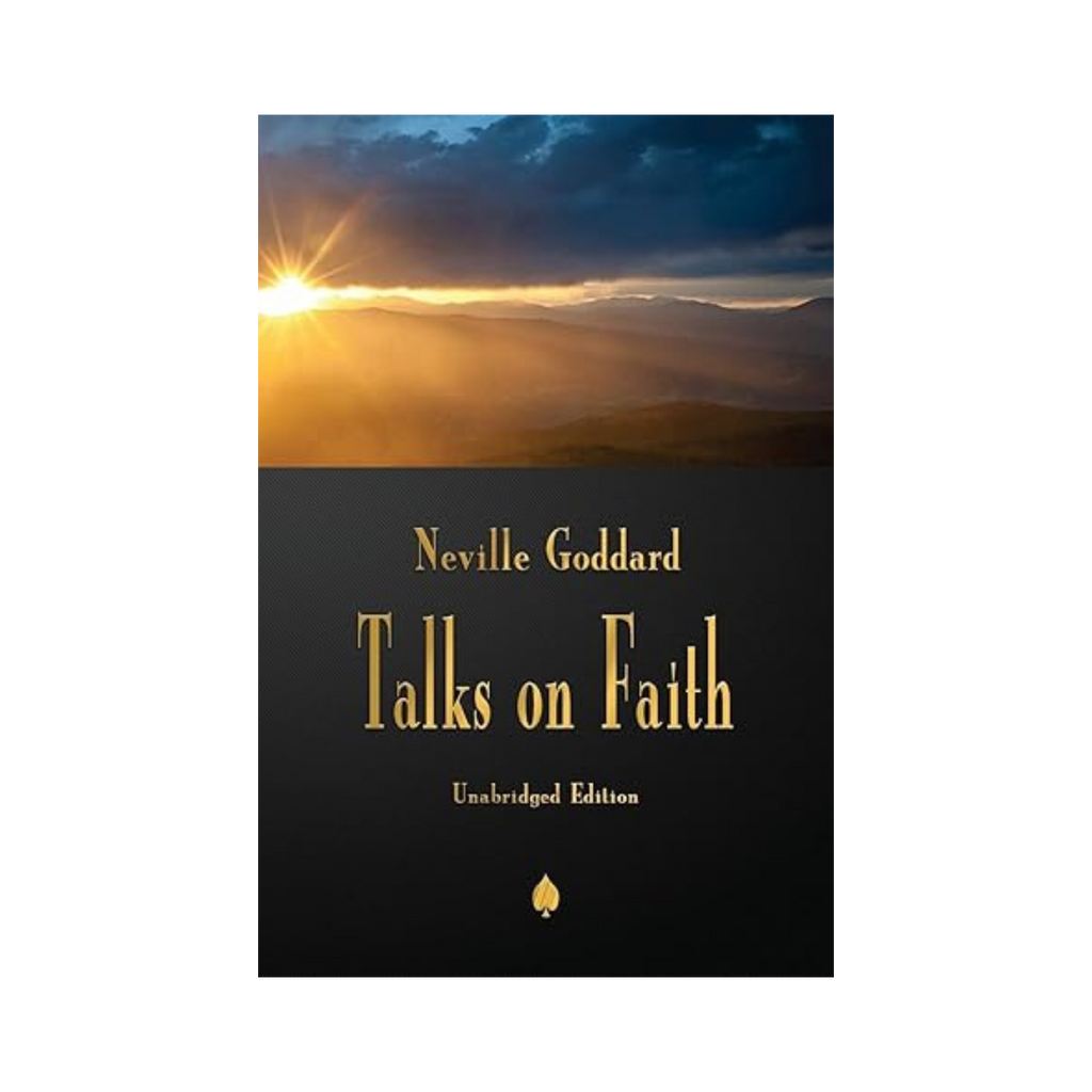Neville Goddard: Talks on Faith - Paperback