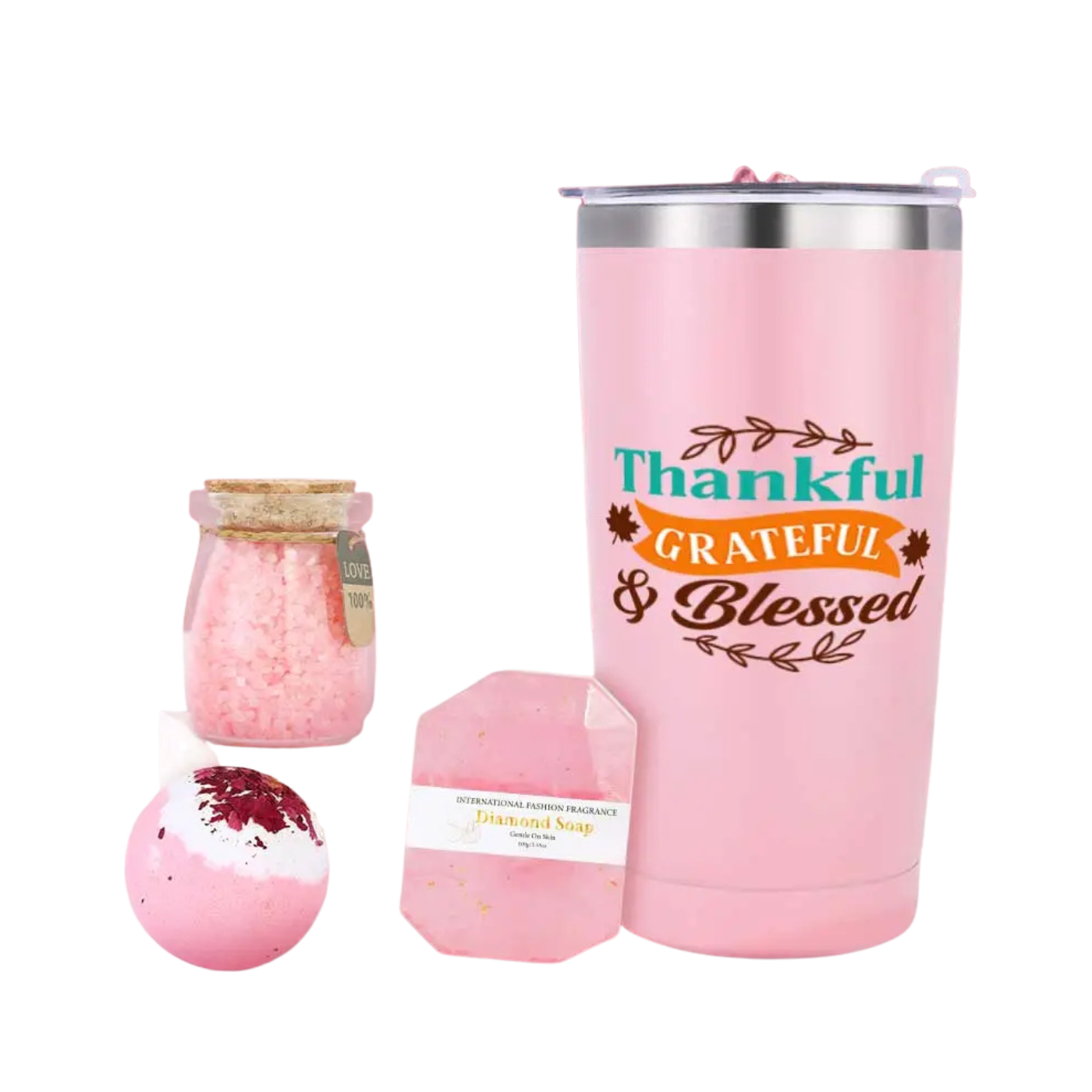 8pc Curated Gift Set