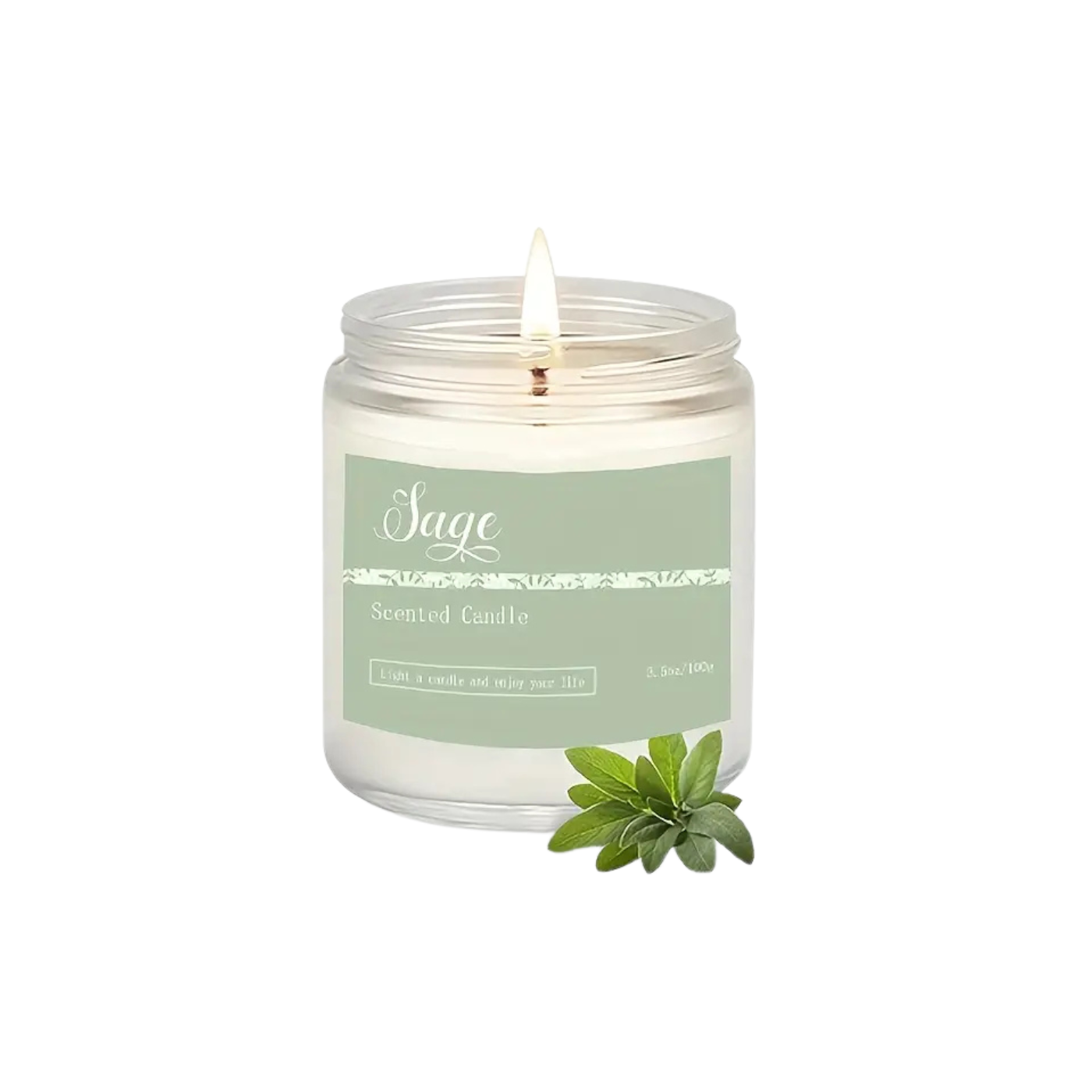 Assorted Scented Candle Gift Box