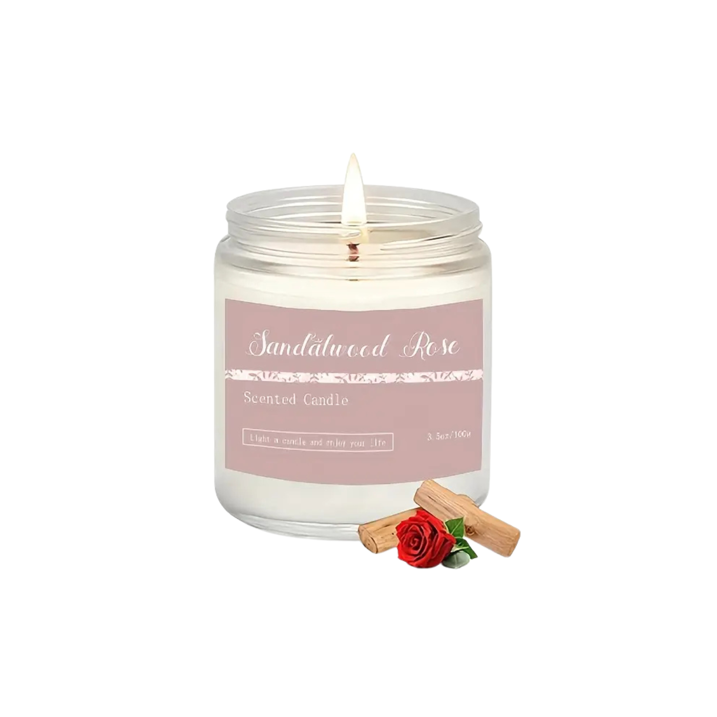 Assorted Scented Candle Gift Box