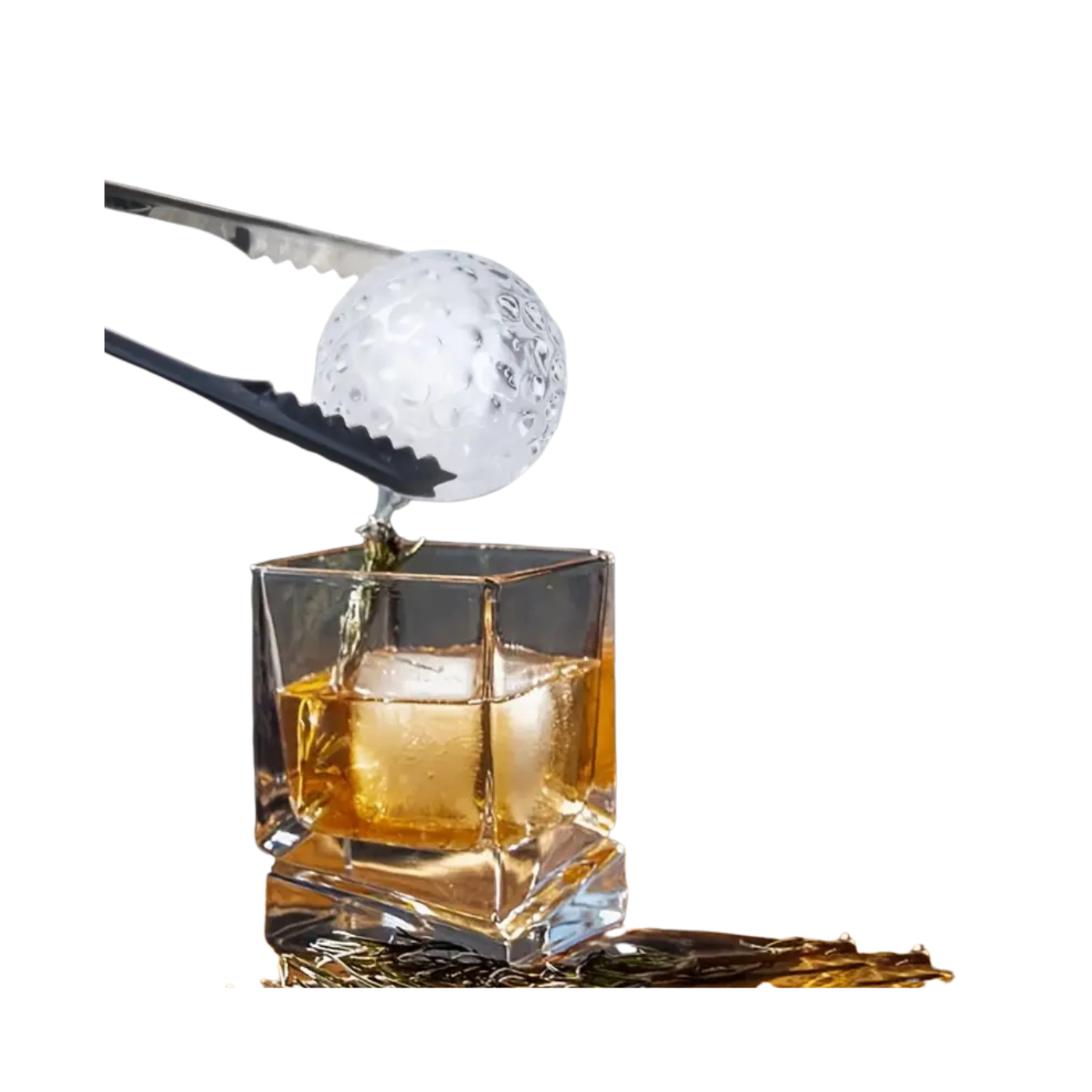 Silicone Golf Ice Ball Mold