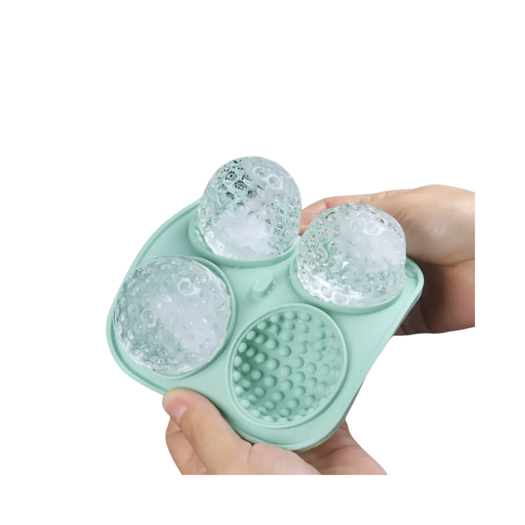 Silicone Golf Ice Ball Mold