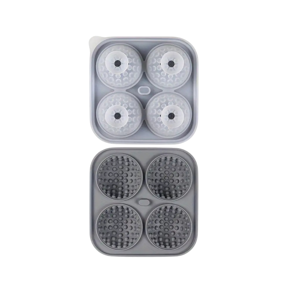 Silicone Golf Ice Ball Mold