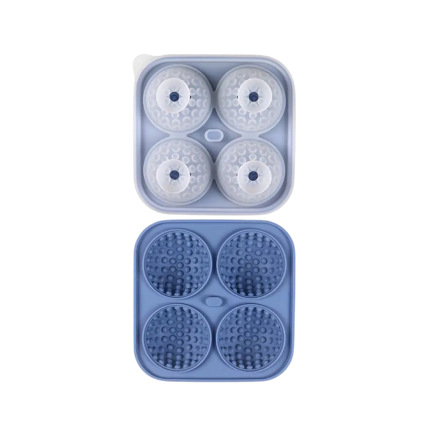 Silicone Golf Ice Ball Mold