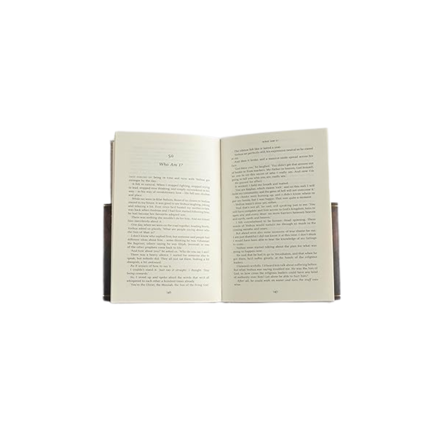 The Greatest Story Ever Told: An Eyewitness Account