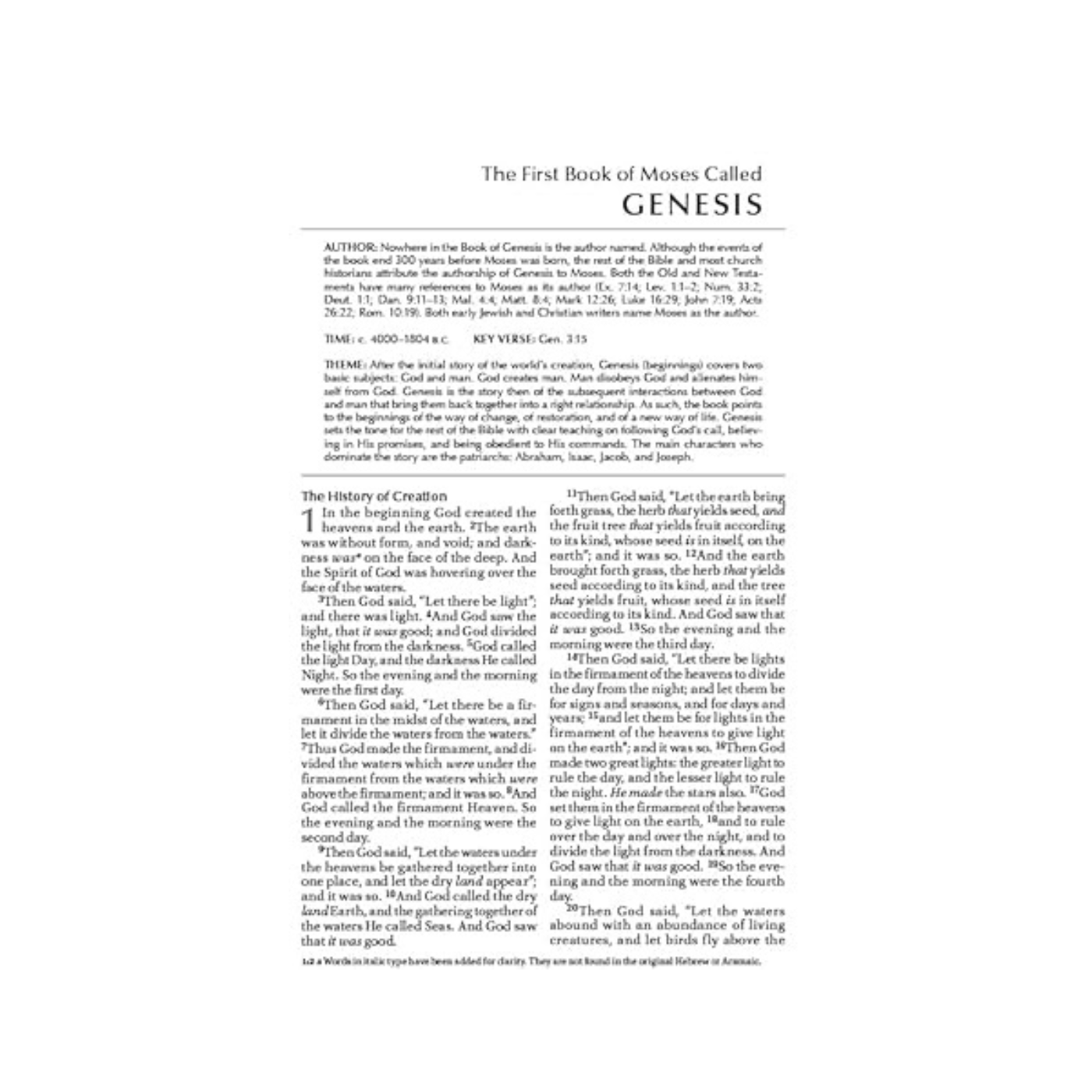 The NKJV, Holy Bible, Larger Print, Paperback