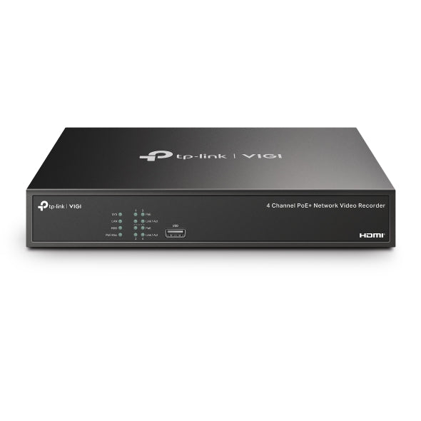 VIGI 4 Channel NVR