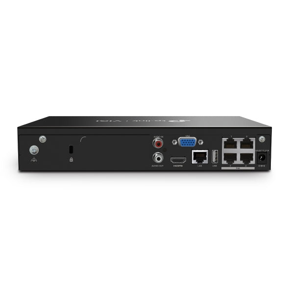 VIGI 4 Channel NVR