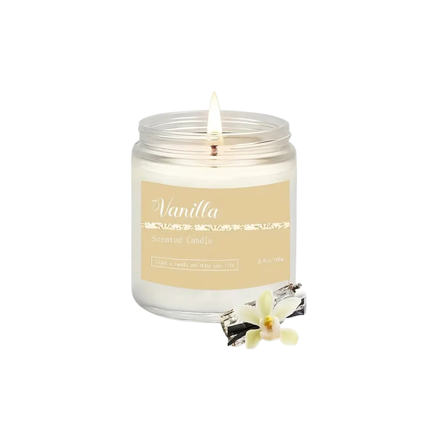Assorted Scented Candle Gift Box