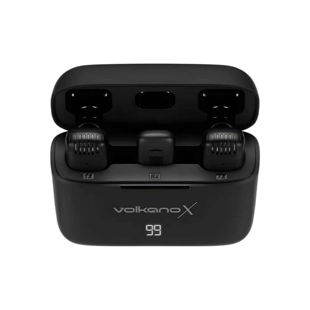 VolkanoX Prodigy 2 Series Wireless Lavalier Microphone