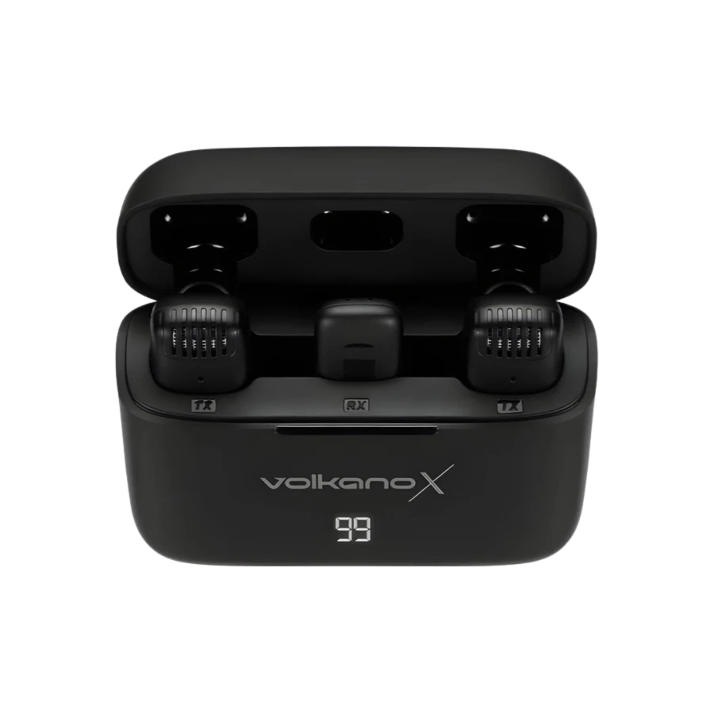 VolkanoX Prodigy 2 Series Wireless Lavalier Microphone