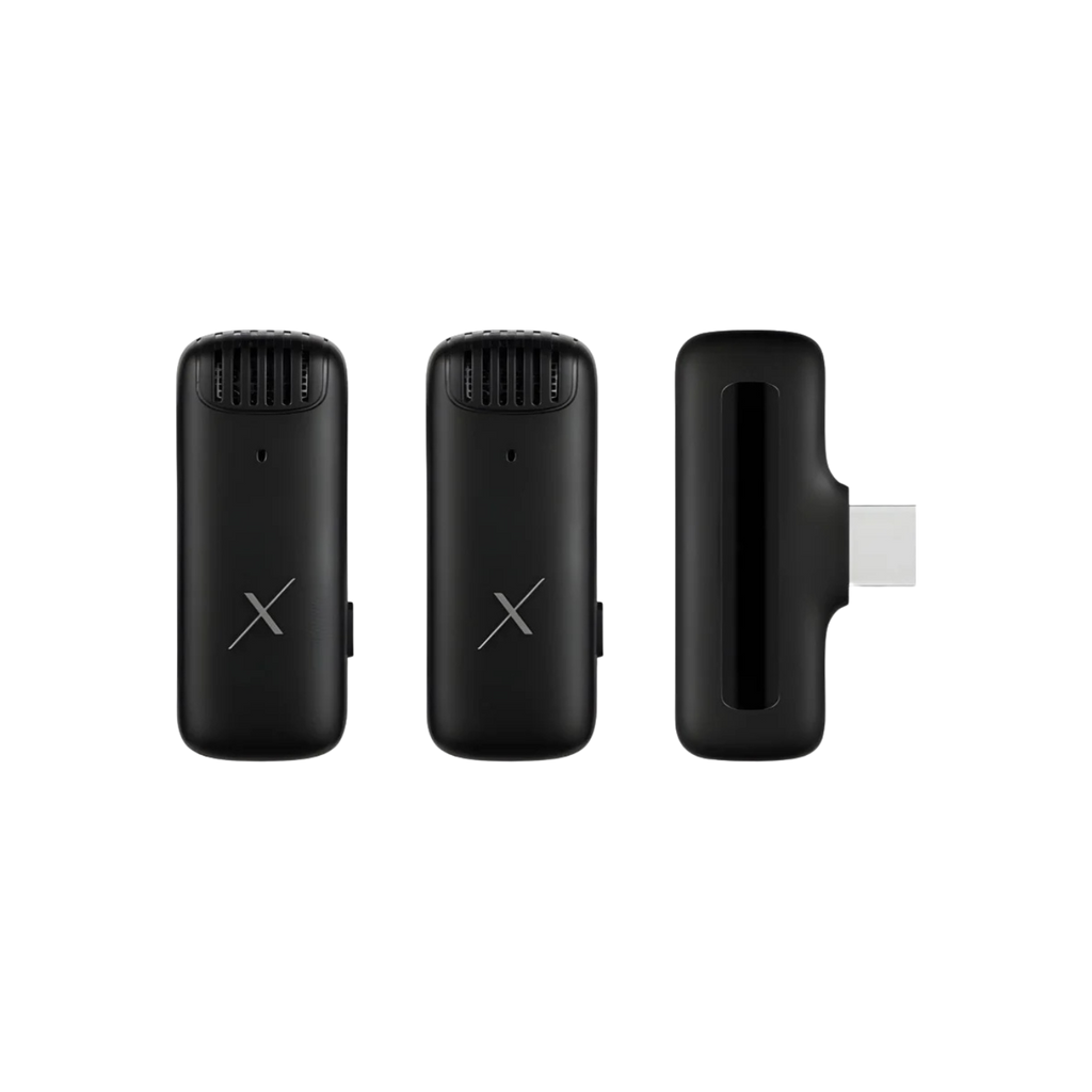 VolkanoX Prodigy 2 Series Wireless Lavalier Microphone