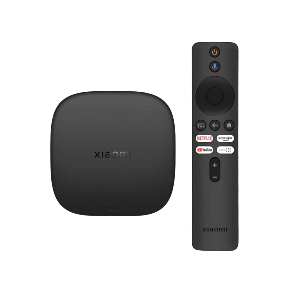 Xiaomi TV Box S UHD Media Player