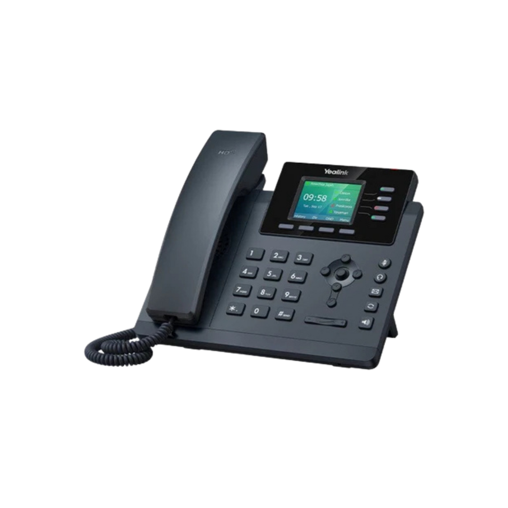 Yealink SIP-T34W 4-Line IP Phone