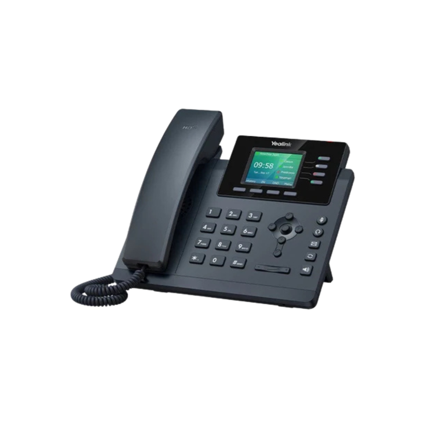 Yealink SIP-T34W 4-Line IP Phone