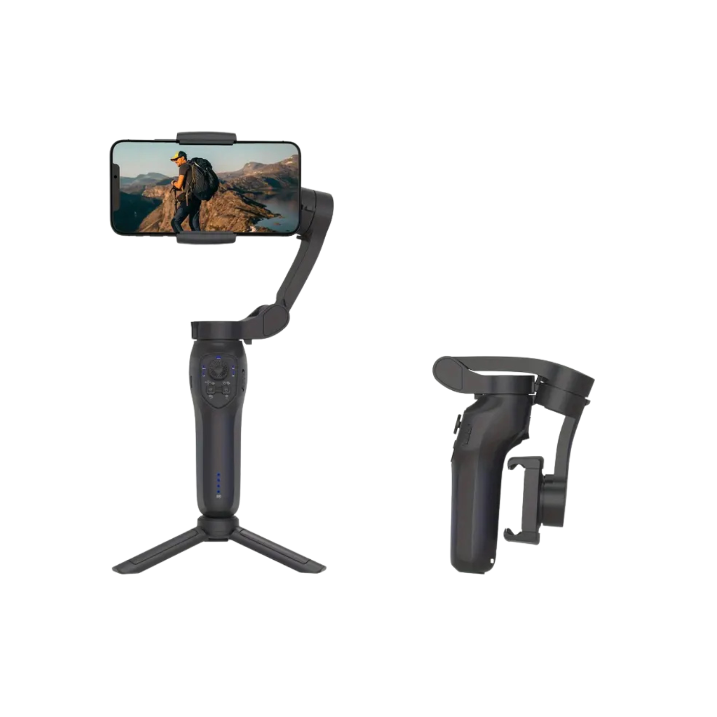 COMITOK L7C Smart 3-Axis Handheld Gimbal