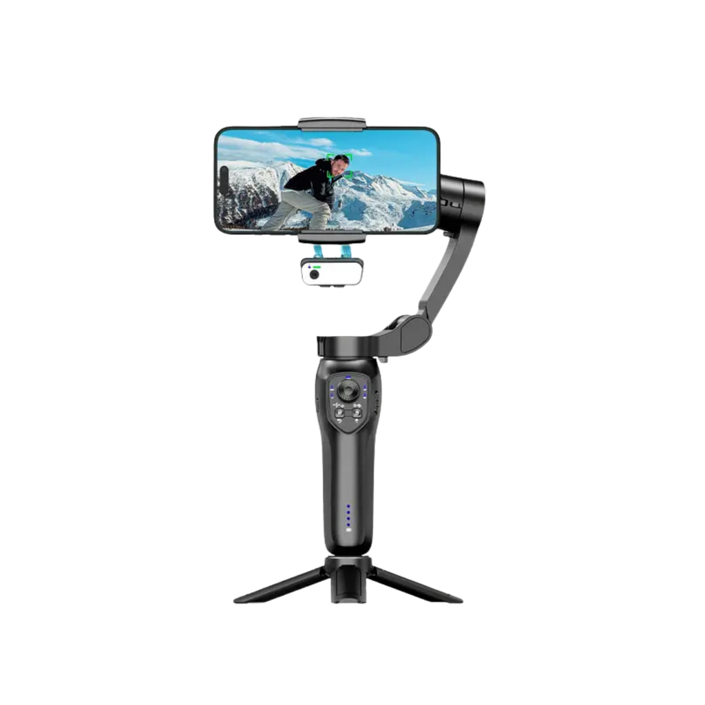 COMITOK L7C Smart 3-Axis Handheld Gimbal