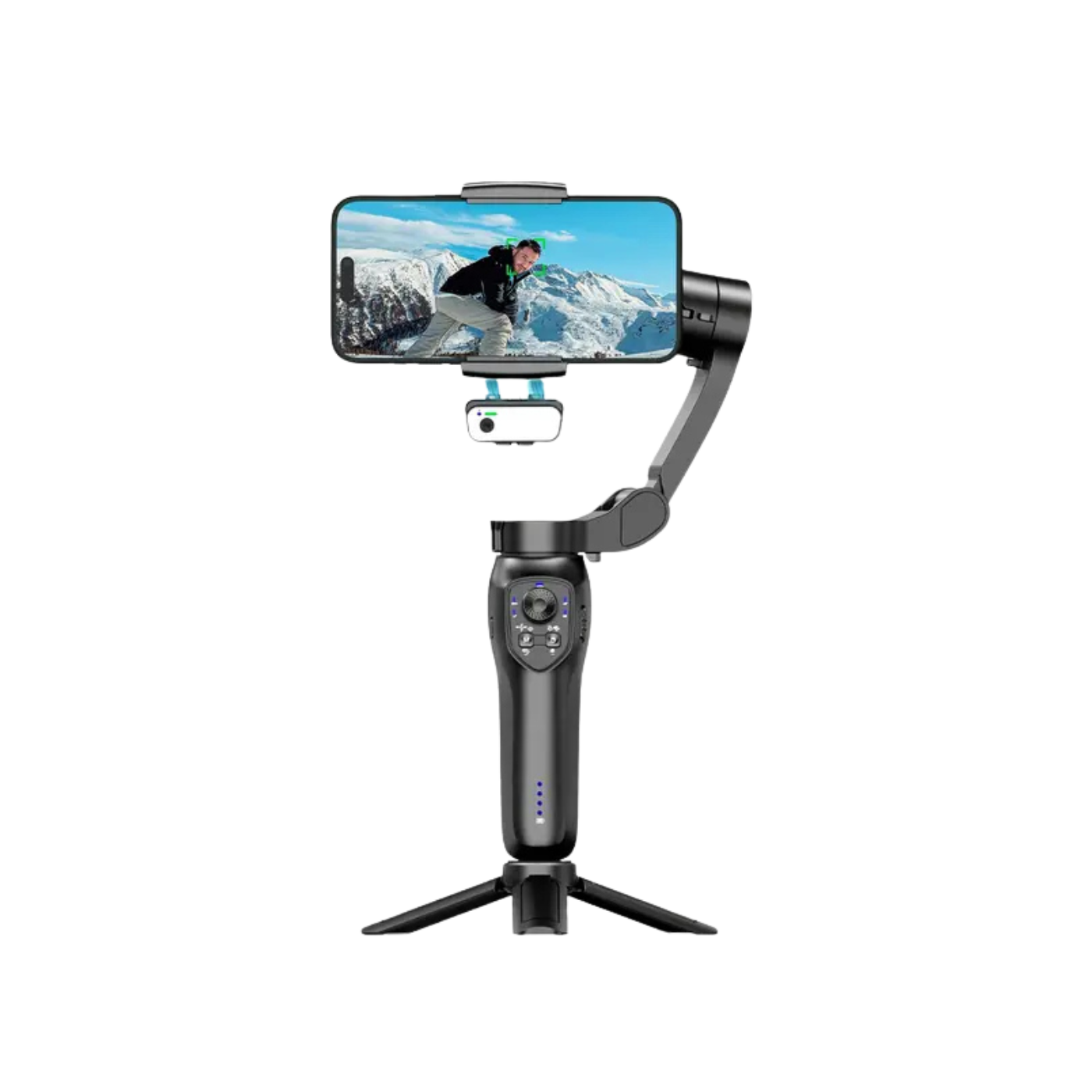 COMITOK L7C Smart 3-Axis Handheld Gimbal