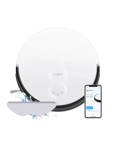 Tapo RV10 Robot Vacuum & Mop