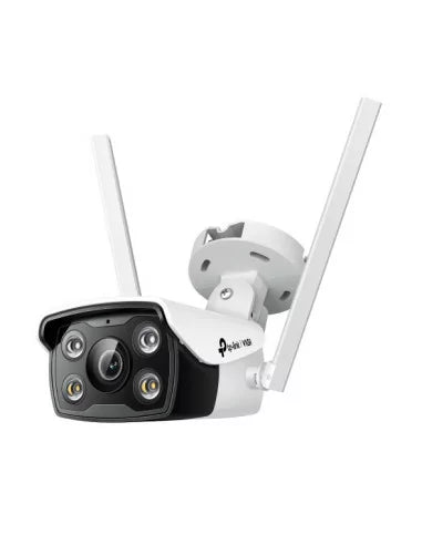 VIGI 4MP Outdoor Full-Color Wi-Fi Bullet Network Camera